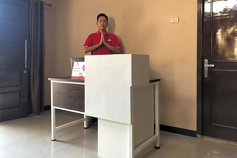 OYO 1547 Wisma Ray Syariah