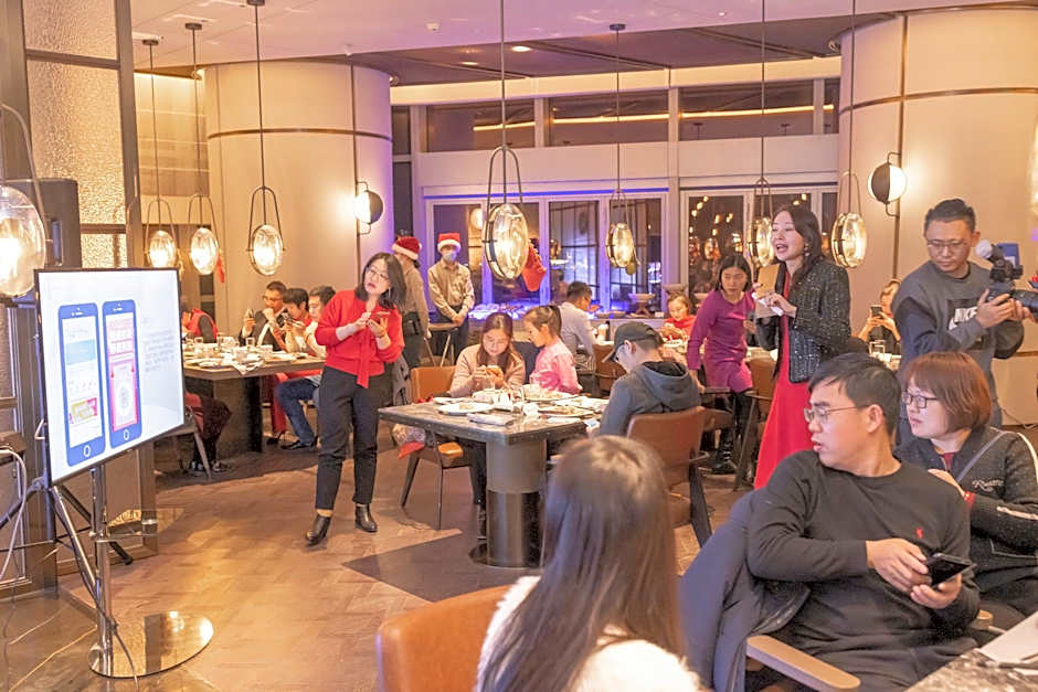 Crowne Plaza Lanzhou New Area By IHG
