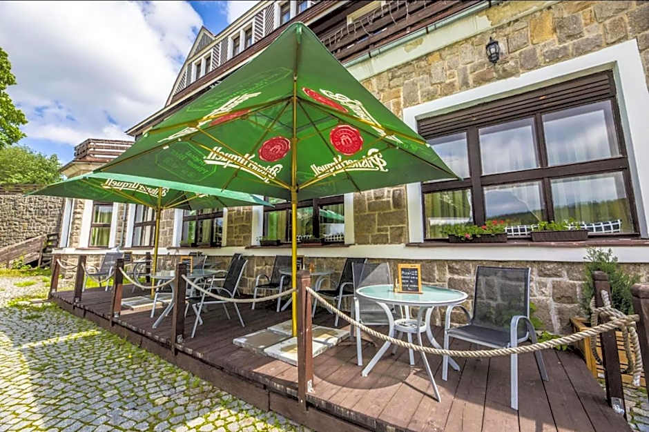 Spa Hotel Bily Horec