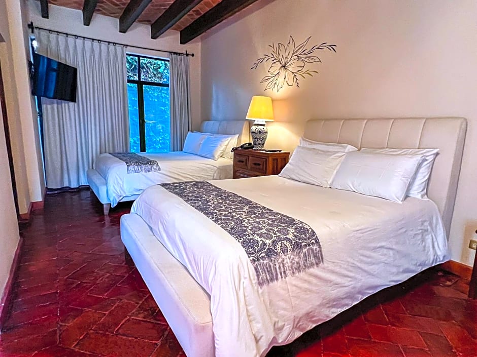 Hacienda de las Flores