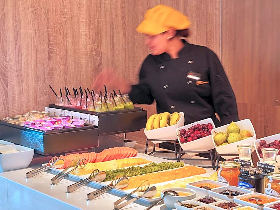 BQ Aguamarina Boutique Hotel