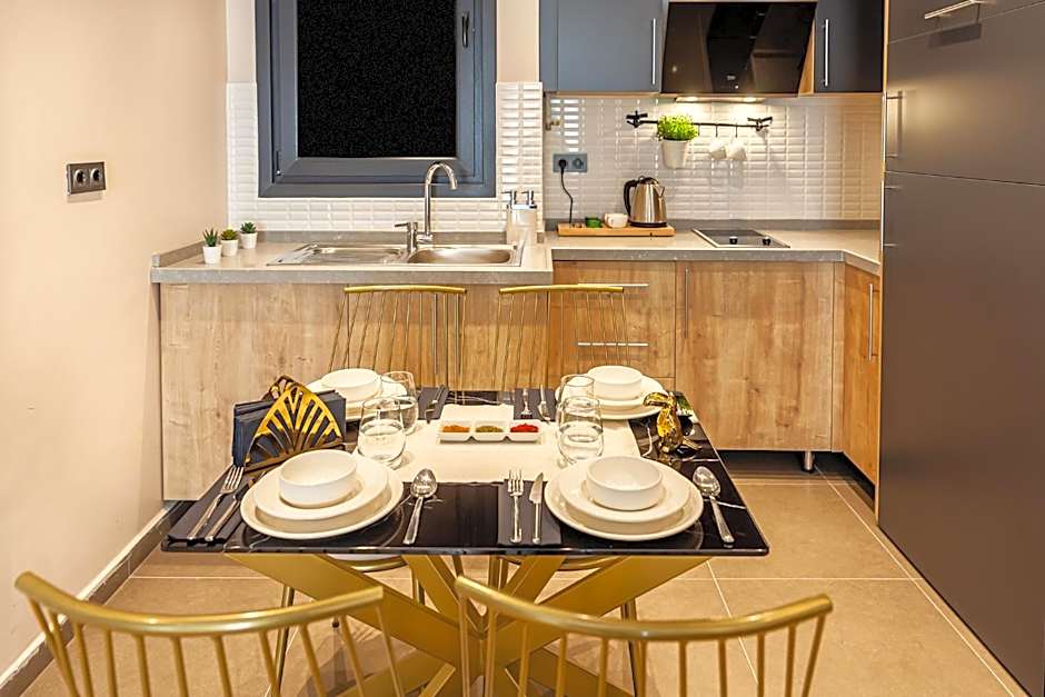 Norah Suites Hotel İstanbul