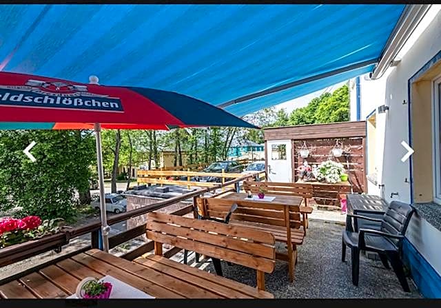 Hostel im Osterzgebirge