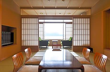 Family Room with Sea View