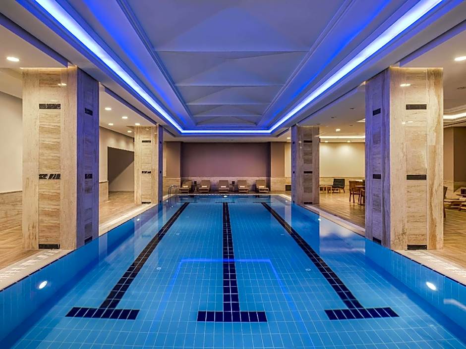 Downtown Ankara Hotel