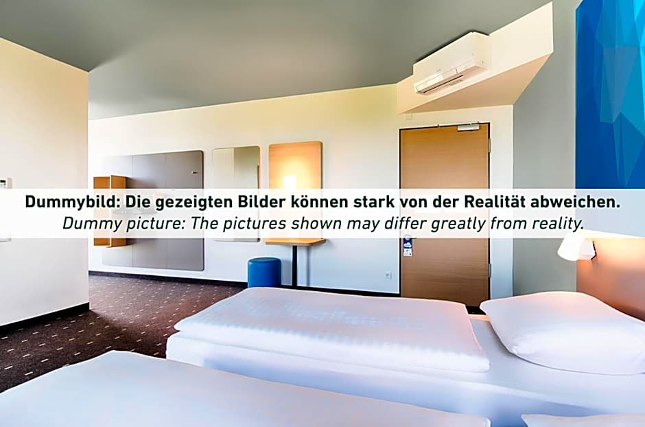 B&B HOTEL Mannheim-City