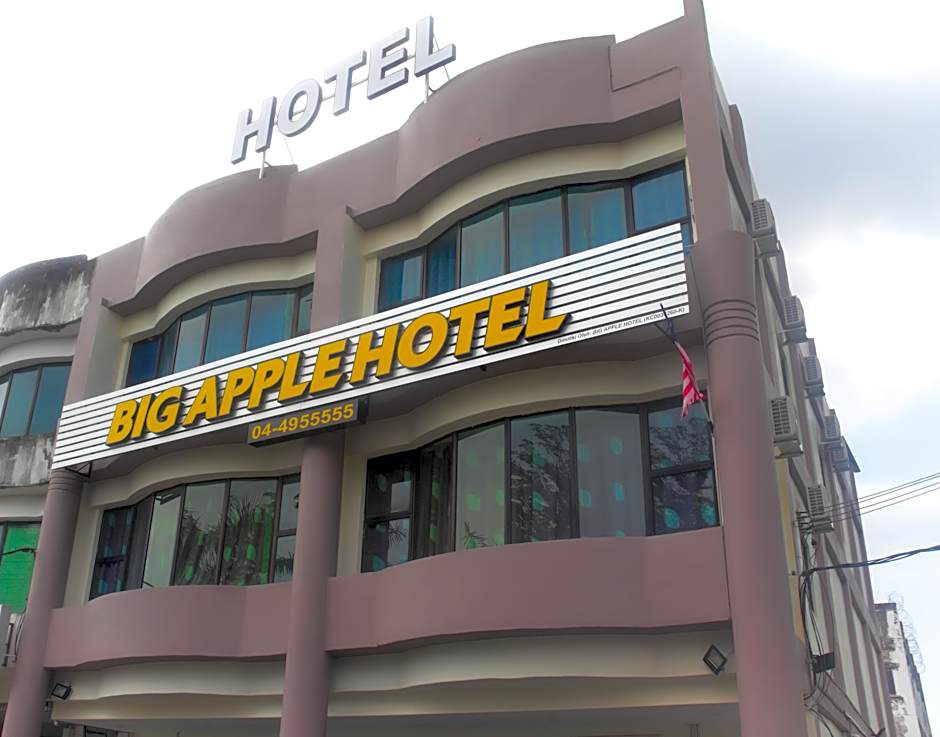 Big Apple Hotel