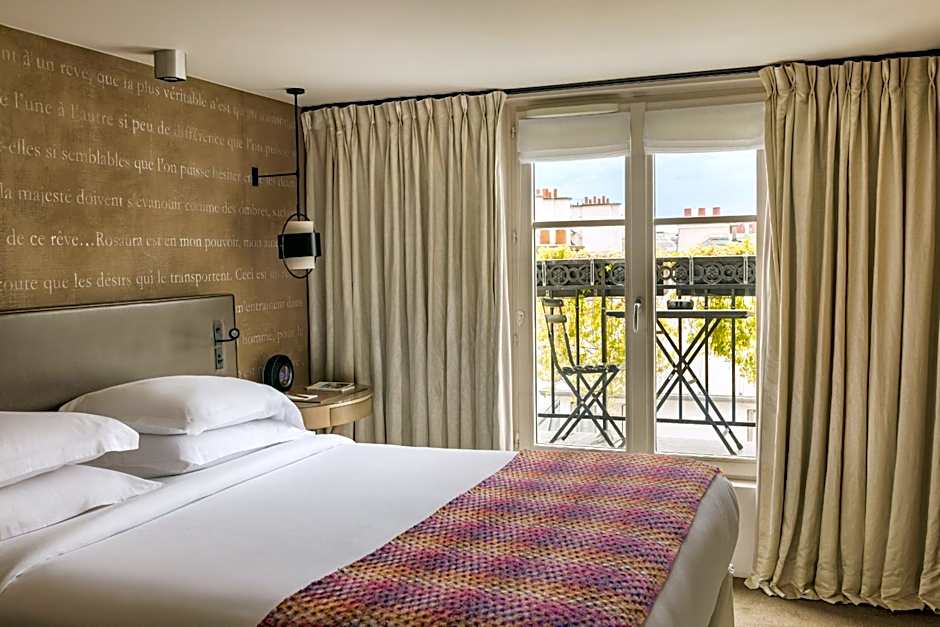 Le Pavillon Des Lettres