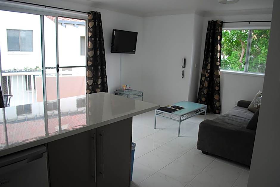 Costa D'Ora Holiday Apartments