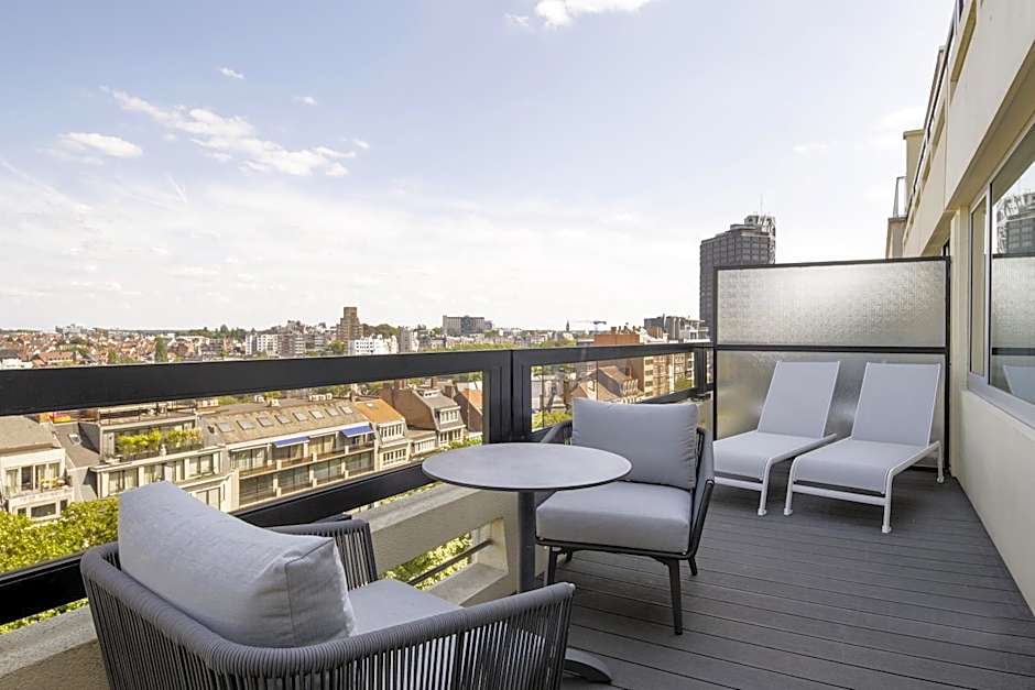 Hotel Barsey by Warwick