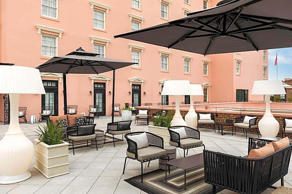 Mills House Charleston, Curio Collection by Hilton