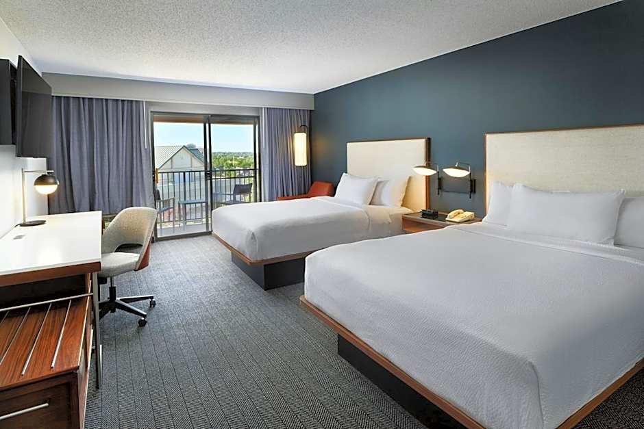 Courtyard by Marriott Boulder Longmont