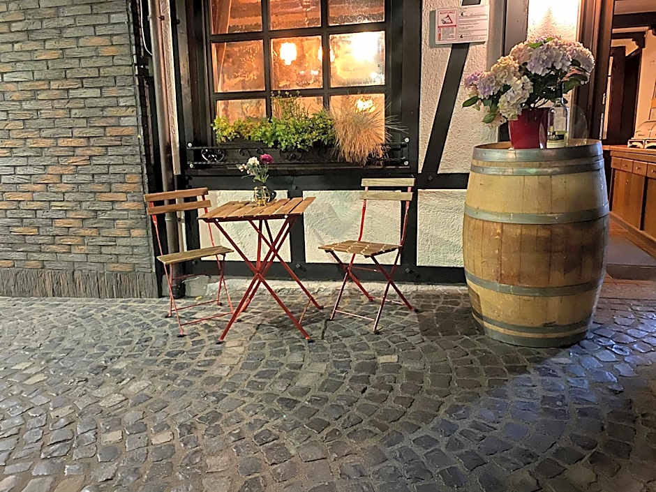 Hotel-Restaurant Zur Traube