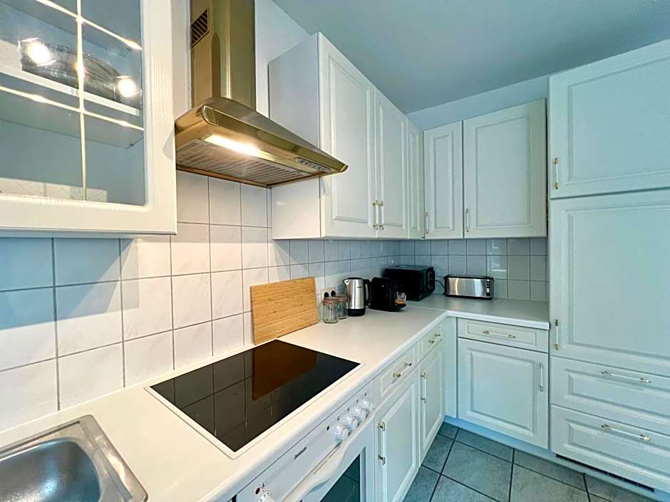 gina stay - Apartmenthaus im Zentrum von Quedlinburg