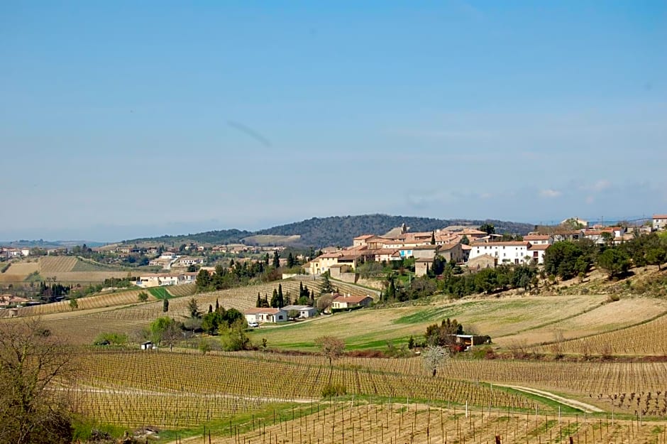 LES BRUYERES chambre d'hôte de charme Calme assuré