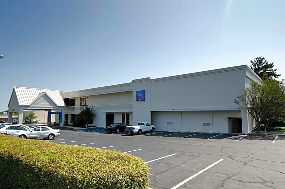 Motel 6-Frederick, MD - Fort Detrick