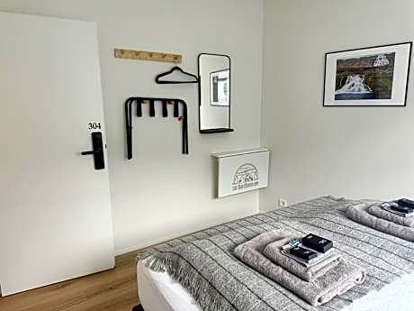 Standard Double Room with Shared Bathroom