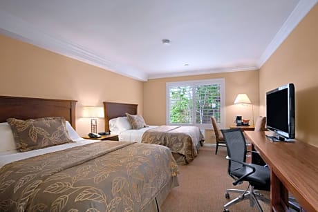 Premier Queen Room with Two Queen Beds - Non-Smoking