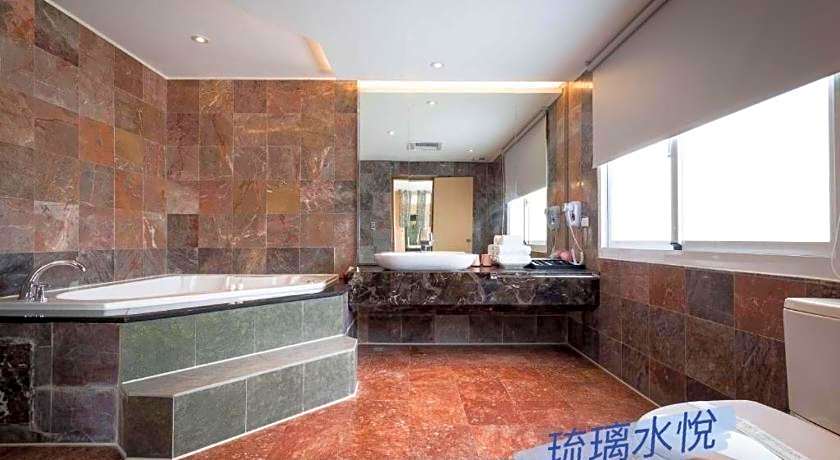 Shui Yue Boutique Motel