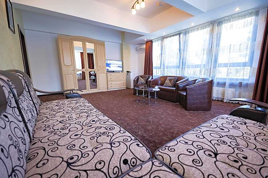 Hotel Restaurant Imperial