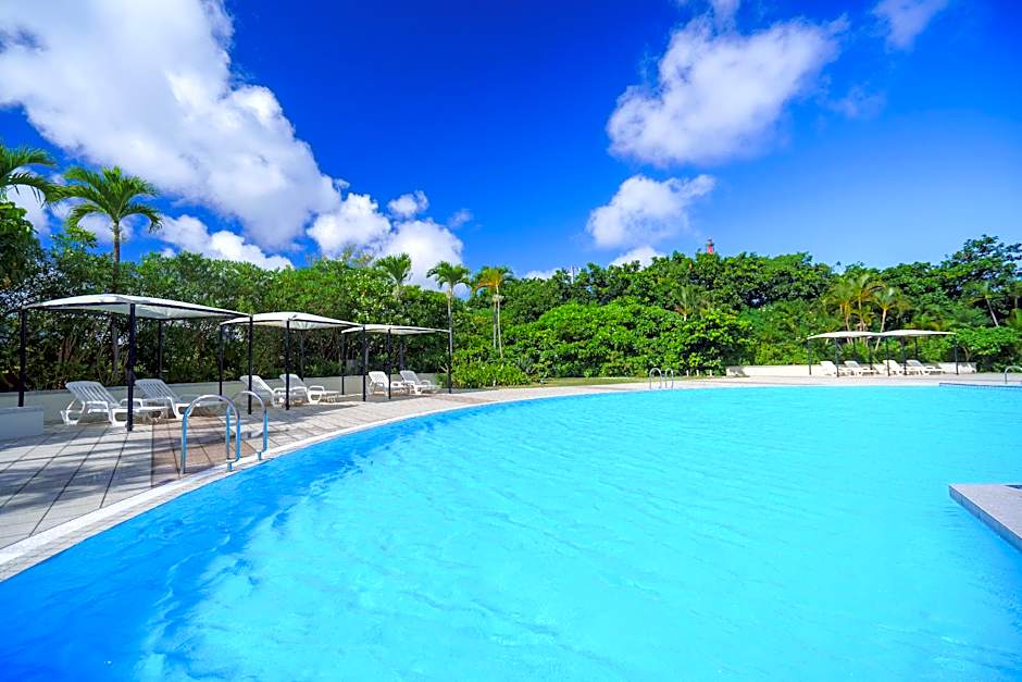 Moon Ocean Ginowan Hotel & Residence