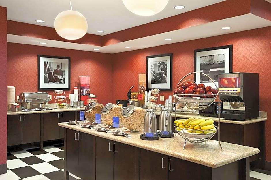 Hampton Inn By Hilton & Suites Conroe - I-45 North