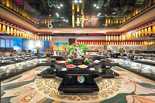 Hainan Country Garden Golden Beach Spring Hotel