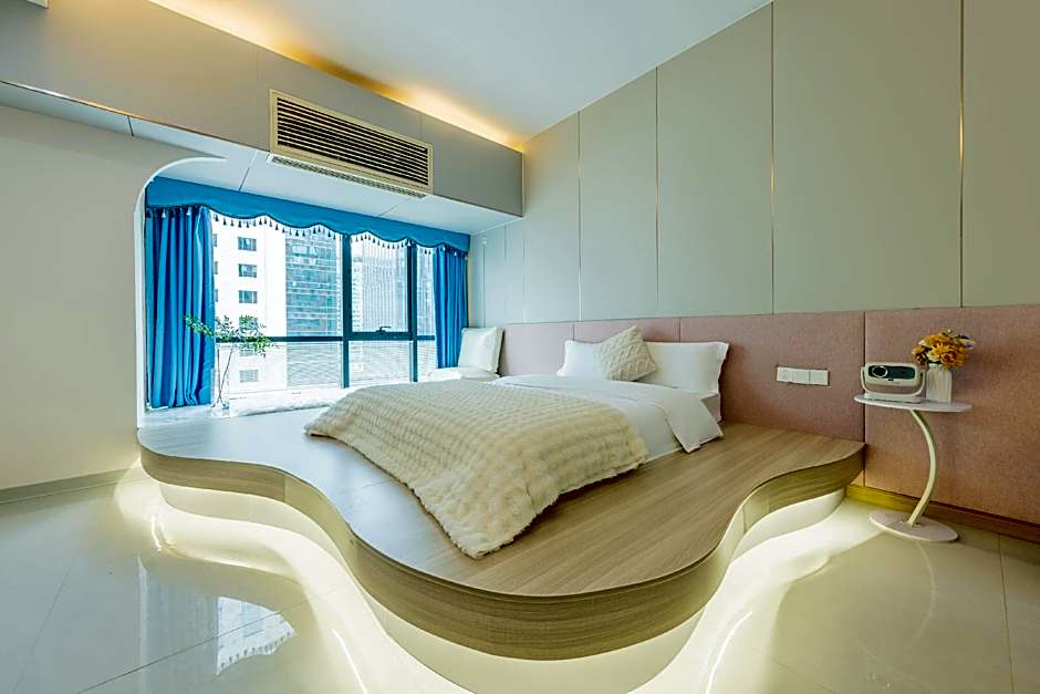 U Hotel Apartment Zhujiang New Town (Flower City Square)