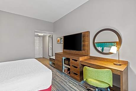 1 King Bed Deluxe Room Nonsmoking