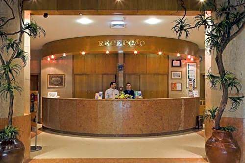 Hotel Alif Campo Pequeno