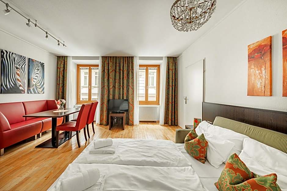 Serviced Apartments Josefstadt City