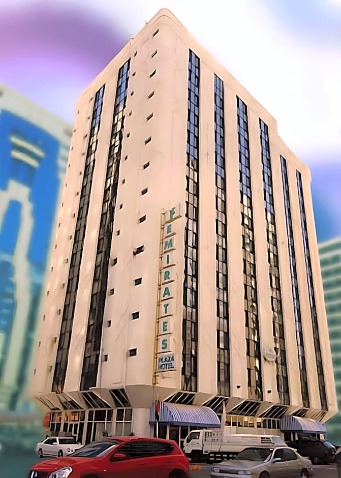 Emirates Plaza Hotel