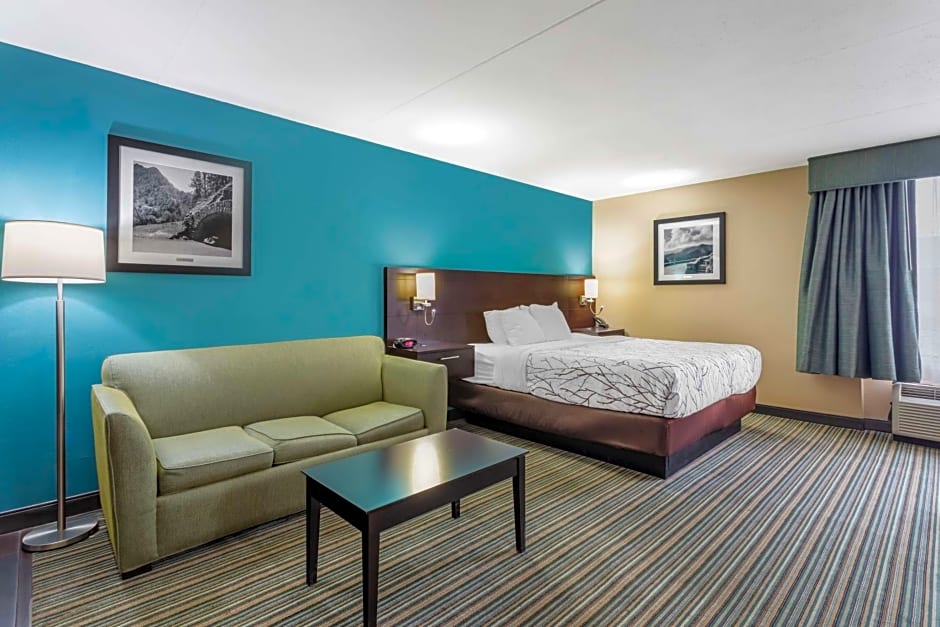 Best Western Plus Knoxville Cedar Bluff