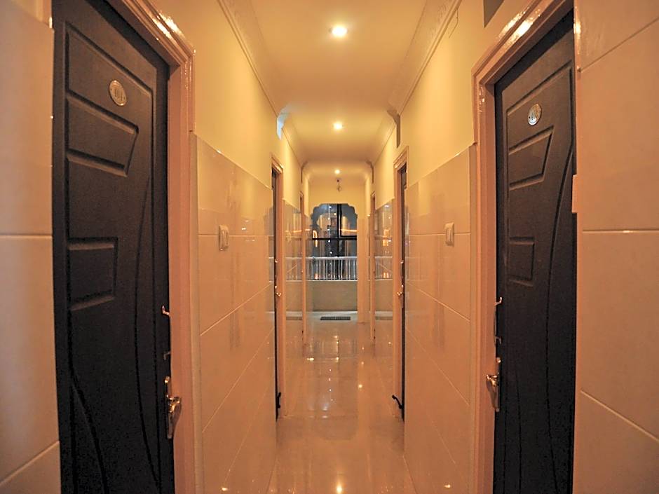 Hotel Sahasra Residency