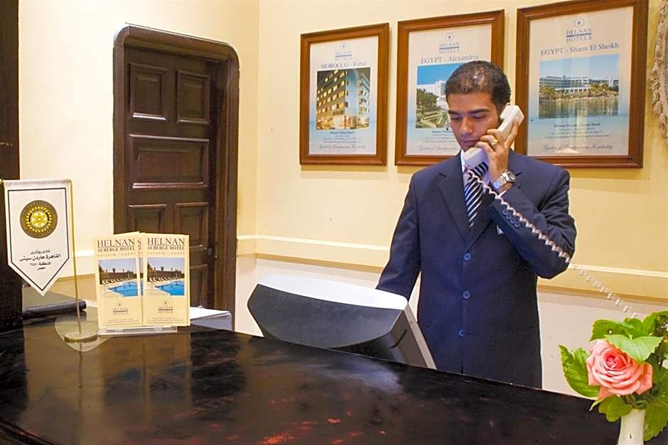 Helnan Auberge Fayoum