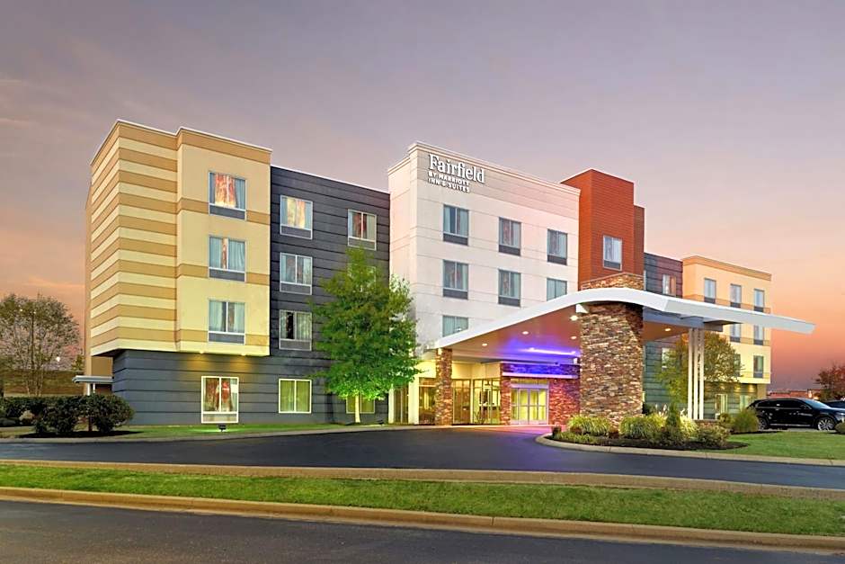 Fairfield Inn & Suites by Marriott Jackson
