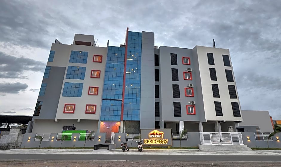 Treebo Everest Residency Tidel Park, 15 Mins From Coimbatore International Airport