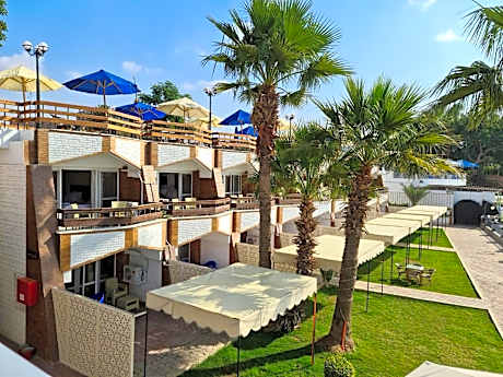 Jewel Maadi Cabins and Club