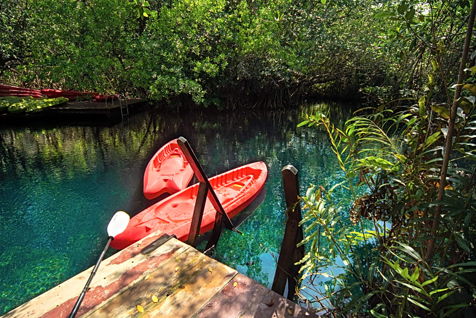 Hacienda Tres Rios Resort Spa & Nature Park - All Inclusive