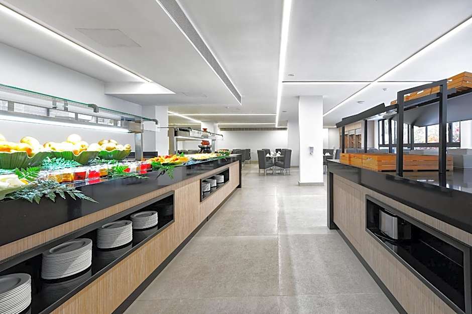 Aparthotel Parque La Paz