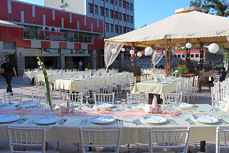 Teodora Palace Hotel