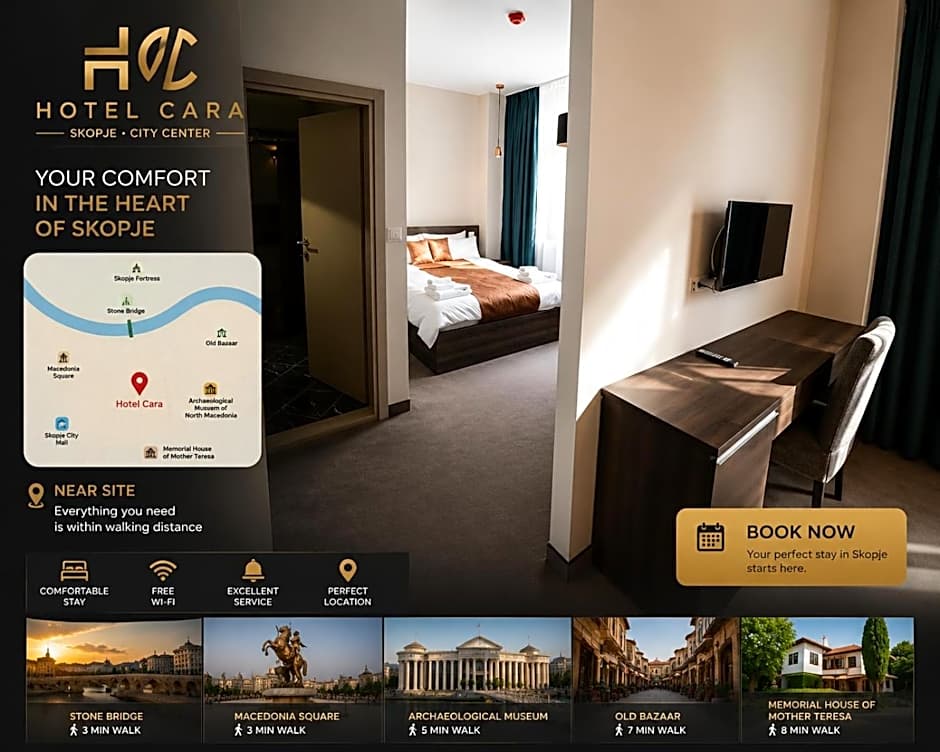 Hotel Cara 28