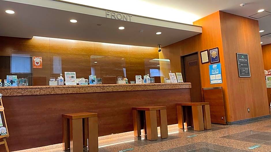 Hotel Route-Inn Isahaya Inter