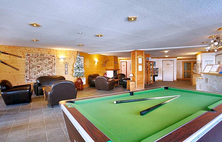 Résidence Odalys Le Village