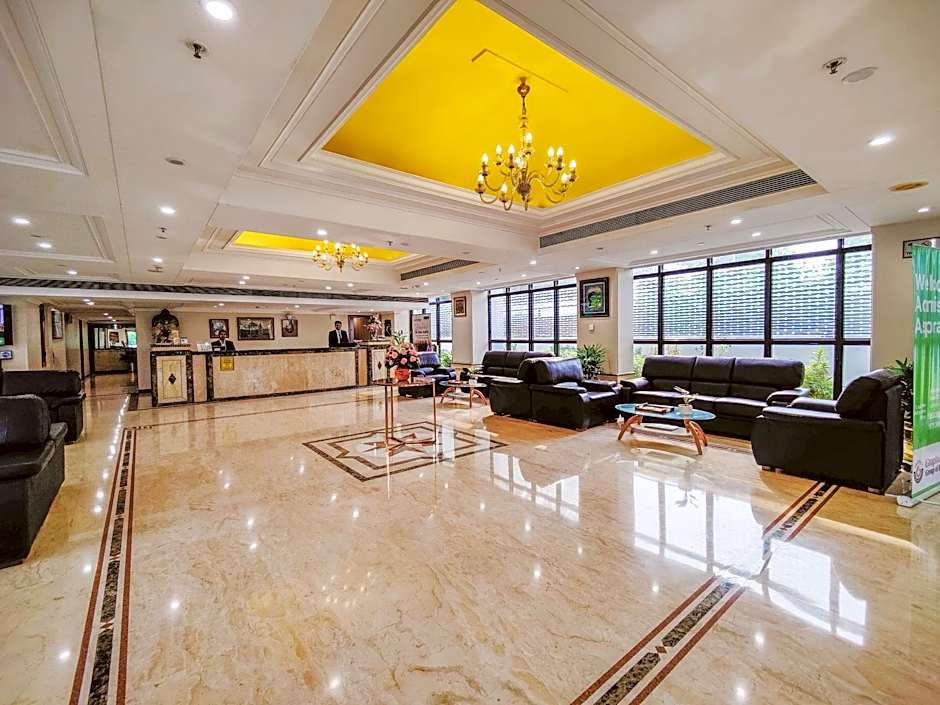 Hotel Gemini Continental