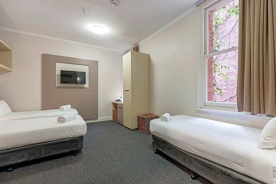 Best Western Melbourne City