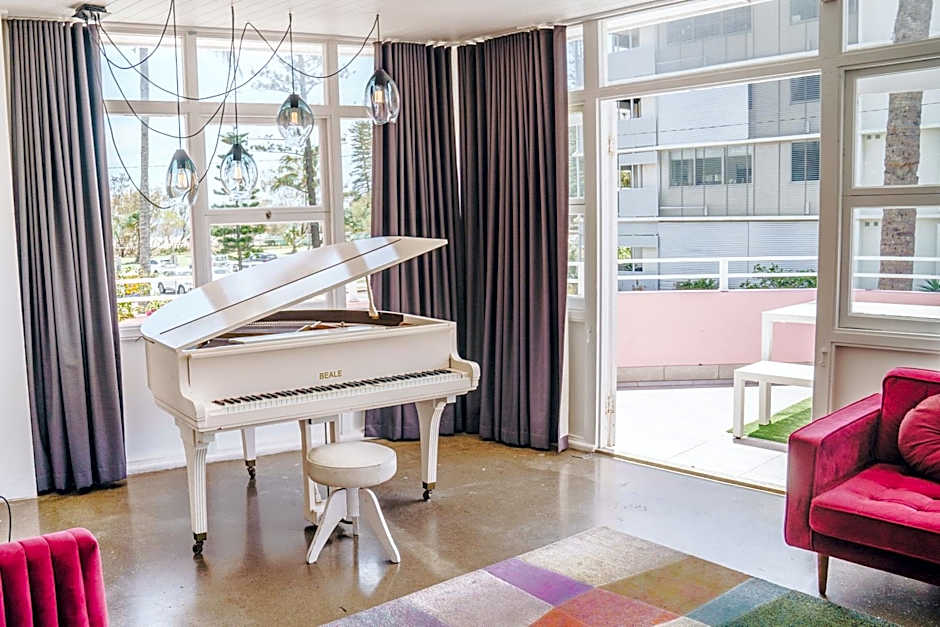 The Pink Hotel Coolangatta