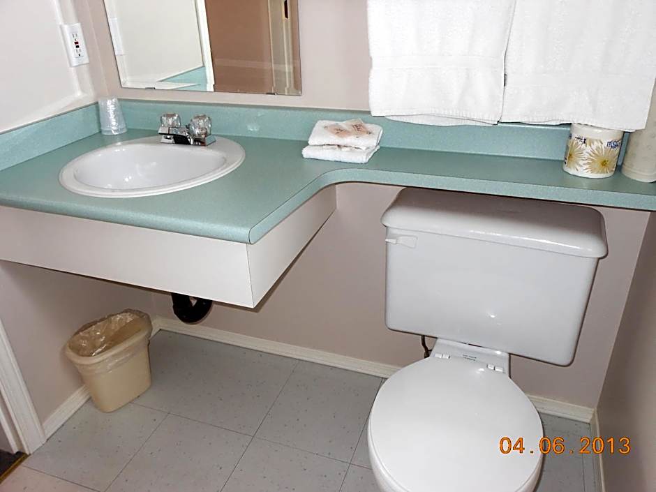 Mountain Springs Motel & RV Park