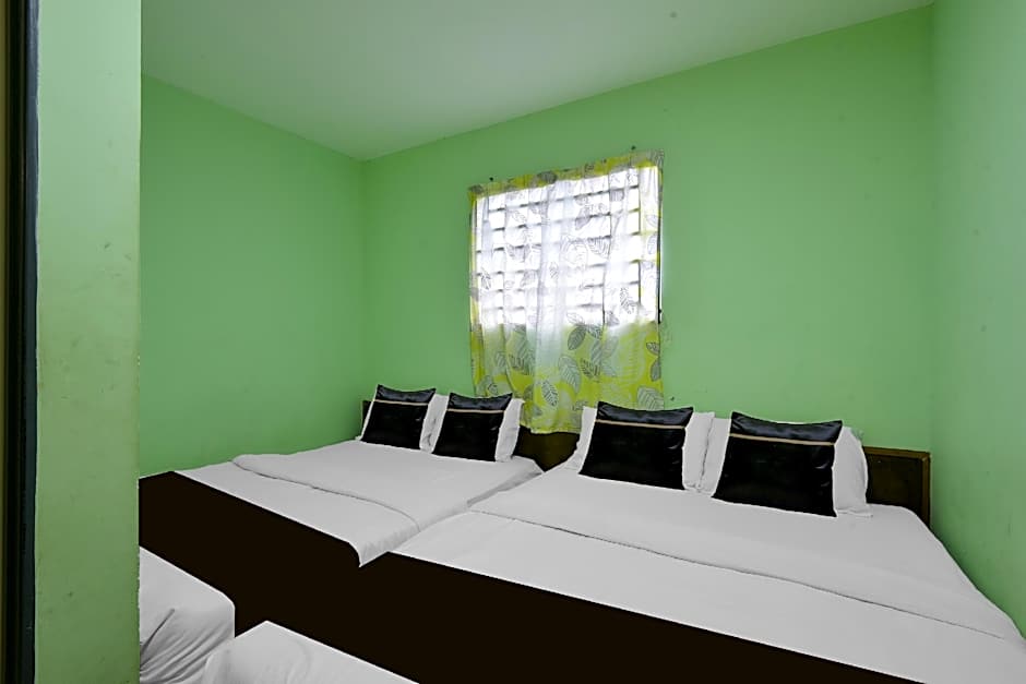Collection O Near Taiping Mall Formerly Axis Hotel