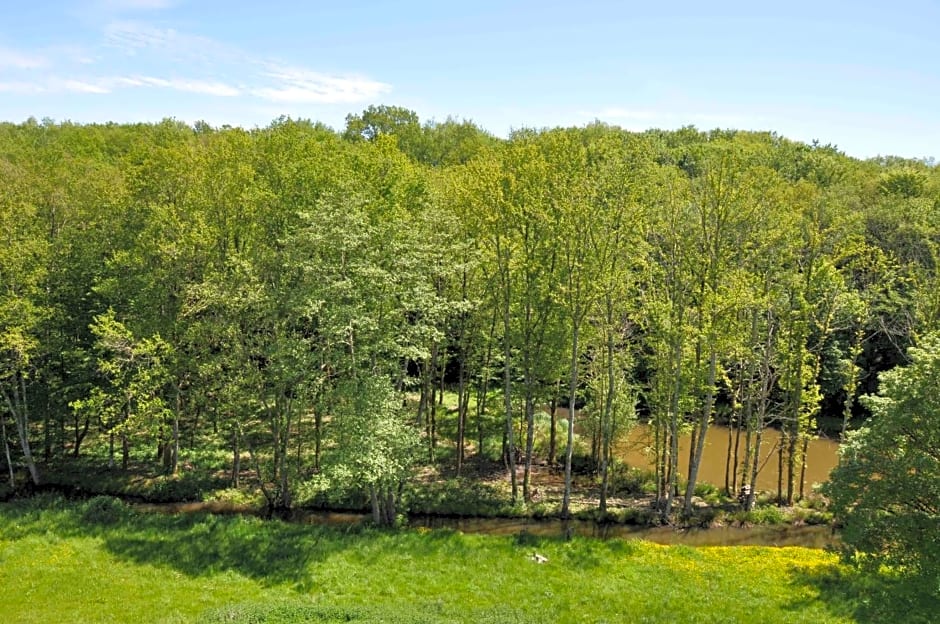 Domaine du Ris de Feu Chambres d'hôtes de charme